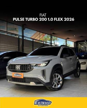 FIAT PULSE 1.0 TURBO 200 FLEX CVT